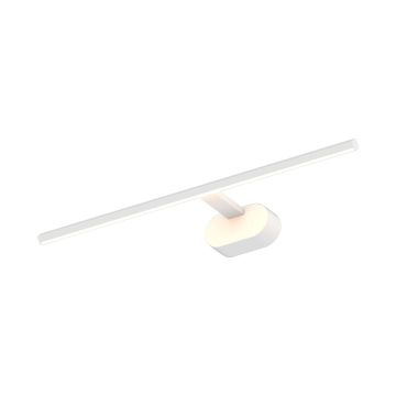 Lampă pentru tablou PRADO ML1003 3000K 1x11W/LED 880lm IP20 de la Milagro
