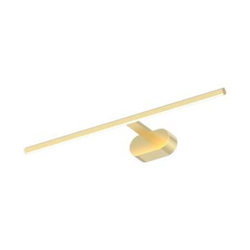 Lampă pentru tablou PRADO ML1005 3000K 1x11W/LED 880lm IP20 de la Milagro