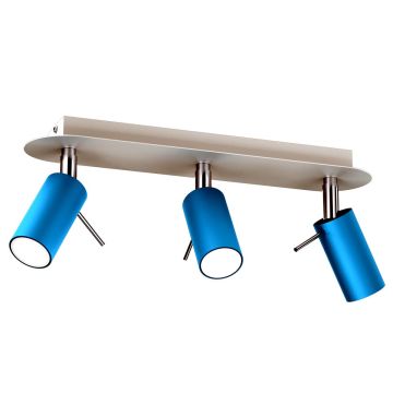 Spot PRESTON MLP7624 3x8W/mini GU10 IP20 de la Milagro