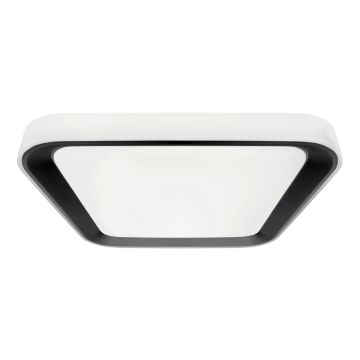 Lustră de tavan QUADRO ML7929 3000K-6000K 1x38W/LED 4000lm IP20 de la Milagro