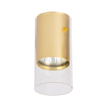 Lumină montată pe suprafață RICKY ML0688 1x8W/GU10 IP20 de la Milagro