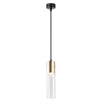 Lampă cu pendul RICKY ML0845 1x8W/GU10 IP20 de la Milagro