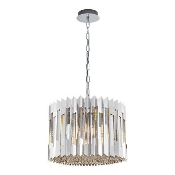 Lampă cu pendul RITZ ML0394 7x40W/E14 IP20 de la Milagro