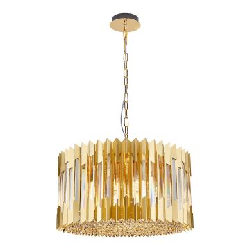 Lampă cu pendul RITZ ML0395 12x40W/E14 IP20 de la Milagro