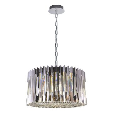 Lampă cu pendul RITZ ML0396 12x40W/E14 IP20 de la Milagro