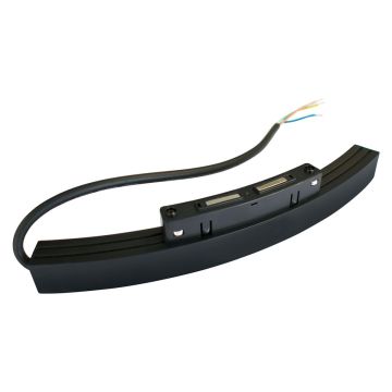 Conector cu sursă de alimentare ROUND MAGNETIC TRACK ML8705 IP20 de la Milagro