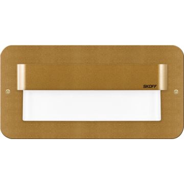 Lampă de scări montată pe suprafață SALSA MAX Salsa MAX LED 1x1,6W/LED de la Skoff