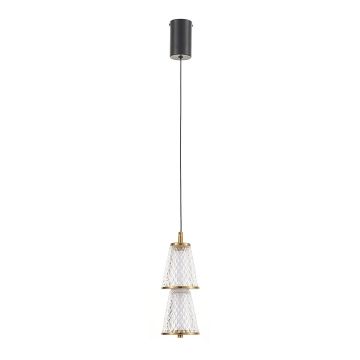 Lampă cu pendul SANSA ML1820 4000K 1x5W/LED 300lm IP20 de la Milagro