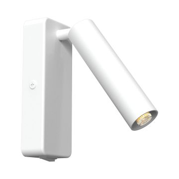 Aplique de perete SANTI ML1013 1x9W/G9 IP20 de la Milagro