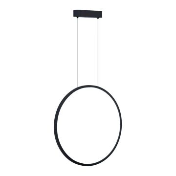 Lampă cu pendul SATURNO ML8854 4000K 1x28W/LED 1500lm IP44 de la Milagro