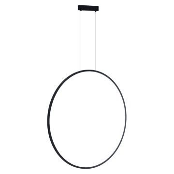 Lampă cu pendul SATURNO ML8856 4000K 1x46W/LED 2500lm IP44 de la Milagro