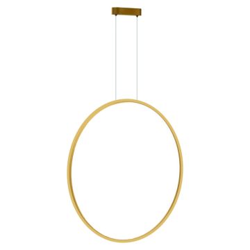 Lampă cu pendul SATURNO ML8857 4000K 1x46W/LED 2500lm IP44 de la Milagro