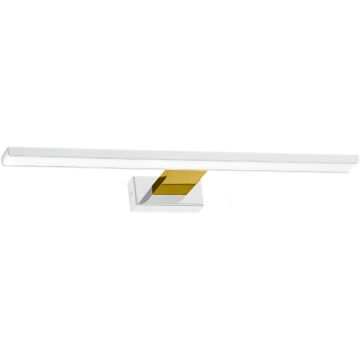 Aplique de perete SHINE ML7884 4000K 1x13.8W/LED 966lm IP44 de la Milagro