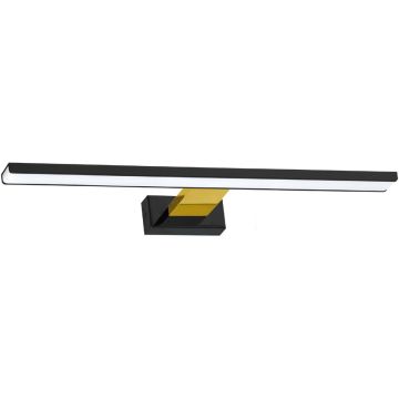 Aplique de perete SHINE ML7885 4000K 1x13.8W/LED 966lm IP44 de la Milagro