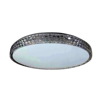 Lustră de tavan SHINY ML8499 4000K 1x34W/LED 3500lm IP20 de la Milagro
