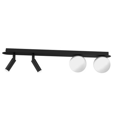 Lampă de tavan SIRIO MLP8406 4x25W/G9 IP20 de la Milagro