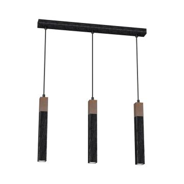 Lampă cu pendul SOLO MLP7470 3x8W/mini GU10 IP20 de la Milagro