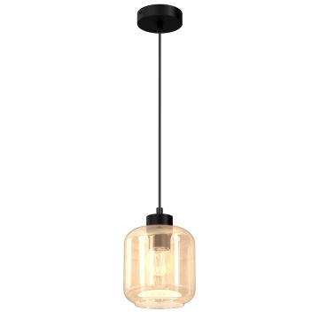 Lampă cu pendul SOMBRA MLP8370 1x60W/E27 IP20 de la Milagro