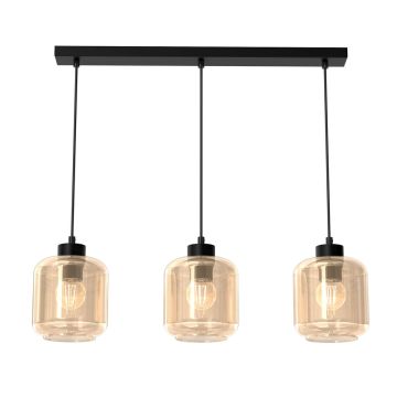 Lampă cu pendul SOMBRA MLP8371 3x60W/E27 IP20 de la Milagro