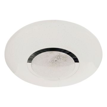 Lustră de tavan SPARKY ML8233 3000K-6000K 1x50W/LED 5600lm IP20 de la Milagro
