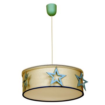 Lampă cu pendul STAR MLP8280 1x60W/E27 IP20 de la Milagro