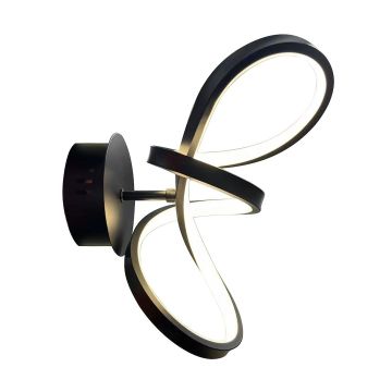 Aplique de perete TESORO ML1052 4000K 1x15W/LED 1200lm IP20 de la Milagro
