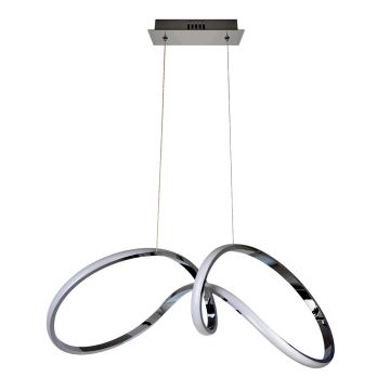 Lampă cu pendul TESORO ML7952 4000K 1x48W/LED 2400lm IP20 de la Milagro