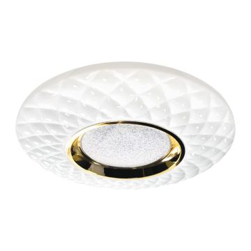 Lustră de tavan TOKYO ML7908 3000K-6000K 1x24W/LED 1800lm IP20 de la Milagro