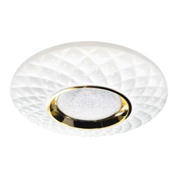 Lustră de tavan TOKYO ML8125 3000K-6000K 1x48W/LED IP20 de la Milagro