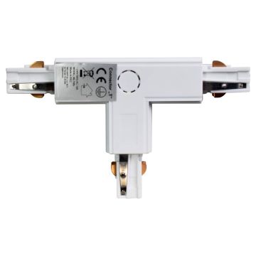 Conector TRACK LIGHT ML7089 IP20 de la Milagro