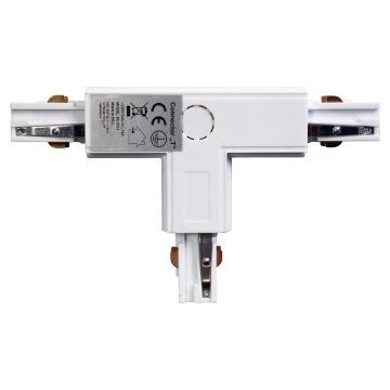 Conector TRACK LIGHT ML7091 IP20 de la Milagro