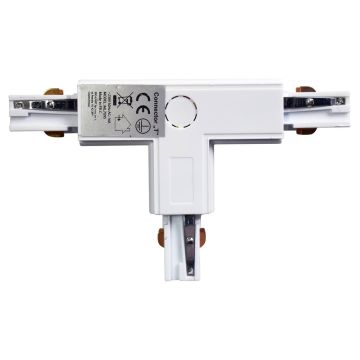 Conector TRACK LIGHT ML7095 IP20 de la Milagro
