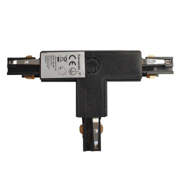 Conector TRACK LIGHT ML7096 IP20 de la Milagro