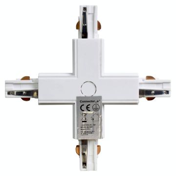 Conector TRACK LIGHT ML7097 IP20 de la Milagro