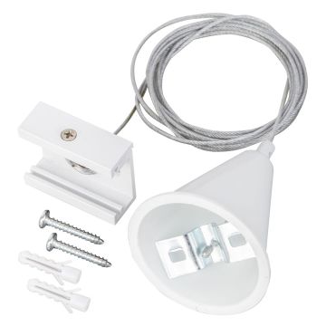 Suport TRACK ML1196 IP20 de la Milagro