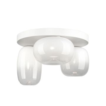 Lustră de tavan VASO ML1413 3000K 3x12W/LED 1131lm IP20 de la Milagro