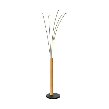 Lampă de podea VELDEN ML4767-3BMD 3000K 1x21W/LED 2350lm IP20 de la Zuma Line