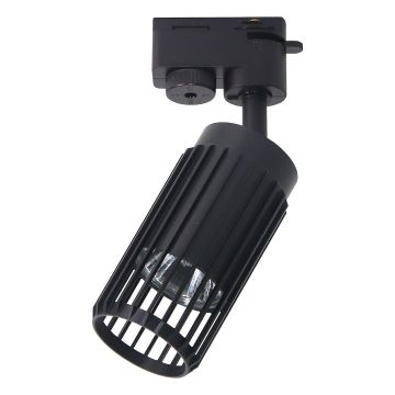 Proiector de șină VERTICAL ML0293 1x8W/GU10 IP20 de la Milagro