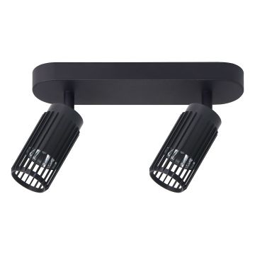 Spot VERTICAL ML0295 2x8W/GU10 IP20 de la Milagro