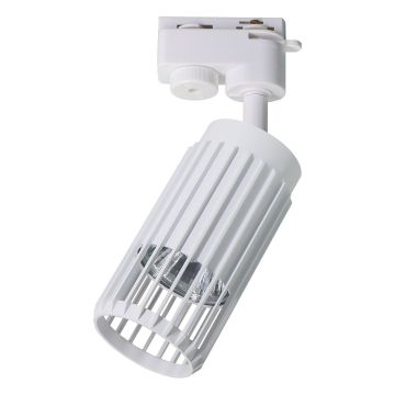 Proiector de șină VERTICAL ML0303 1x8W/GU10 IP20 de la Milagro