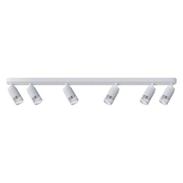 Spot VERTICAL ML0307 6x8W/GU10 IP20 de la Milagro