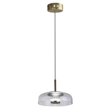 Lampă cu pendul VETRO ML1044 4000K 1x6W/LED 500lm IP20 de la Milagro