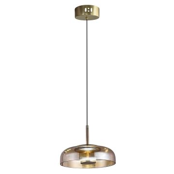 Lampă cu pendul VETRO ML1045 4000K 1x6W/LED 500lm IP20 de la Milagro