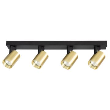Spot VOLF ML1297 4x10W/GU10 IP20 de la Milagro