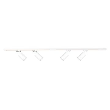 Șină de iluminat ZESTAW TRACK ML1688 4x8W/GU10 IP20 de la Milagro