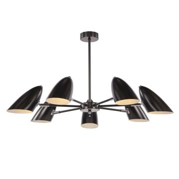 Candelabru Aida MOD033PL-07B 7x40W/E14 IP20 de la Maytoni