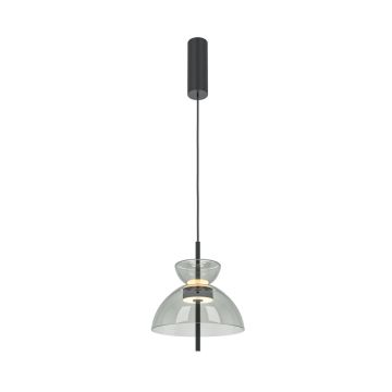 Lampă cu pendul Bangkok MOD185PL-L11B3K2 3000K 1x12W/LED 1200lm IP20 de la Maytoni