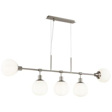 Lampă cu pendul ERICH MOD221-PL-05-N 5xE14/40W IP20 de la Maytoni
