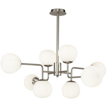 Lampă cu pendul ERICH MOD221-PL-08-N 8xE14/40W IP20 de la Maytoni