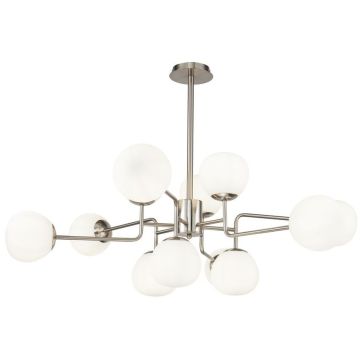 Candelabru ERICH MOD221-PL-12-N 12xE14/40W IP20 de la Maytoni
